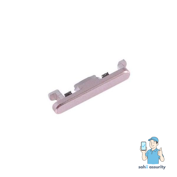 Power Button Outer for Vivo X7 Black